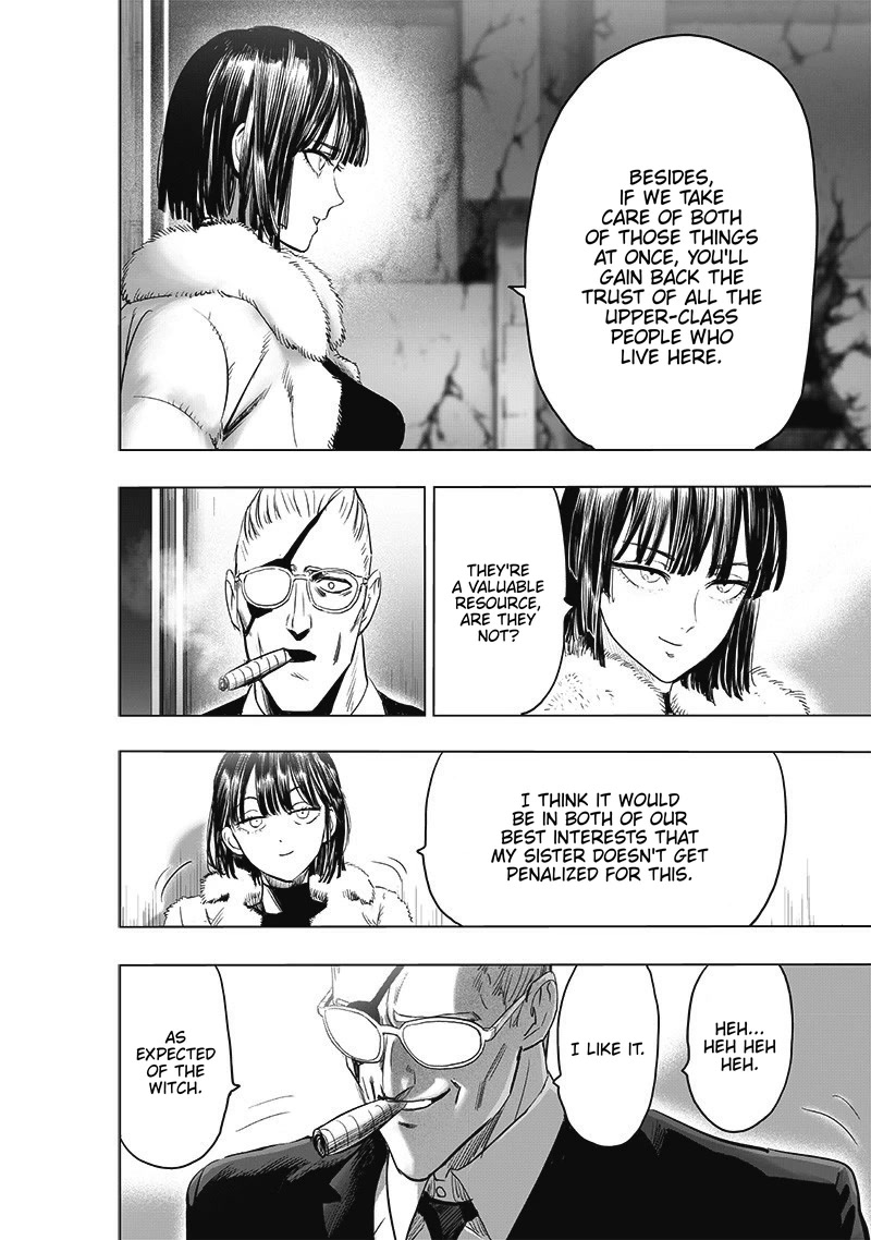 One-Punch Man Chapter 183 - Page 15