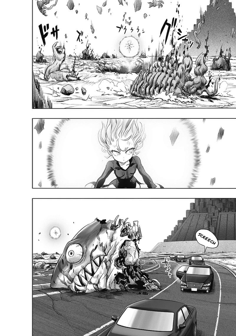 One-Punch Man Chapter 183 - Page 17