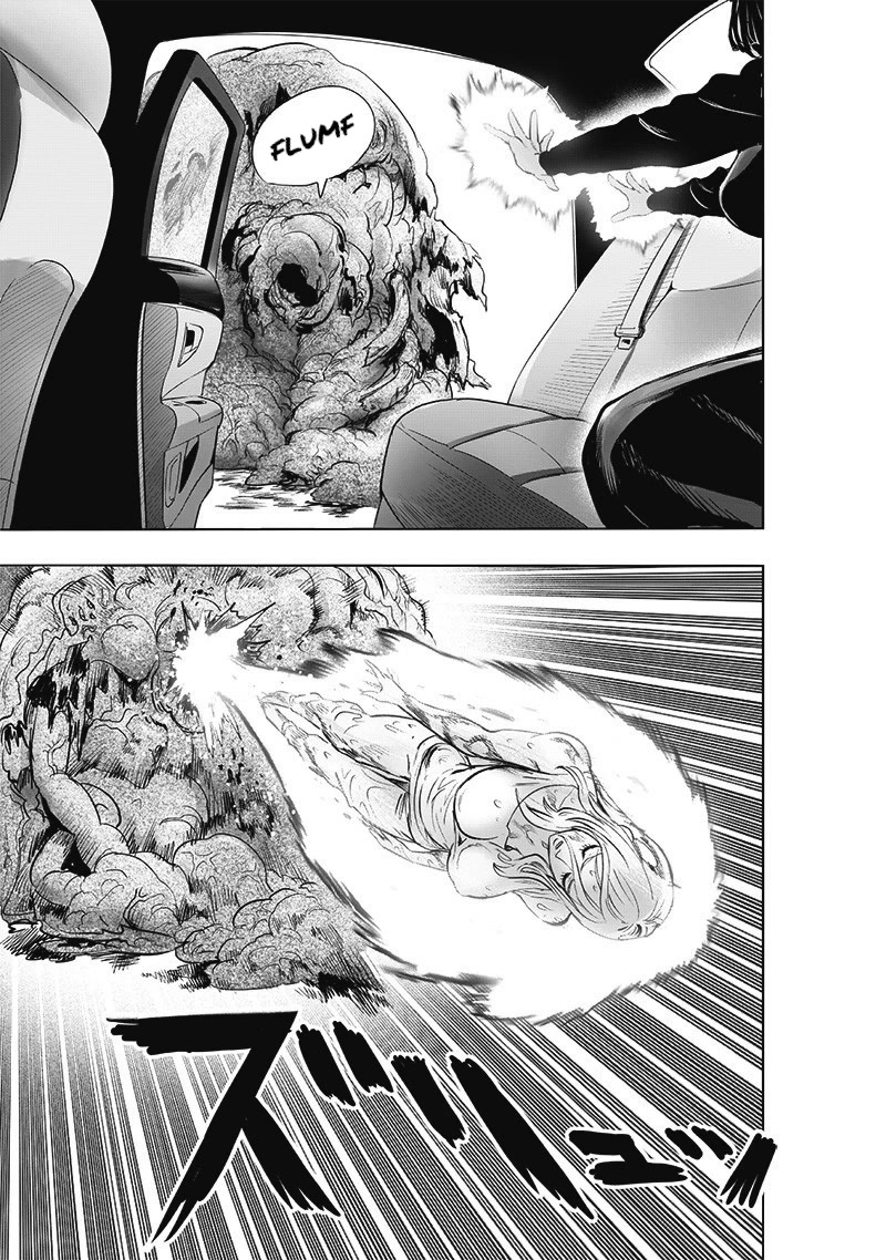 One-Punch Man Chapter 183 - Page 18