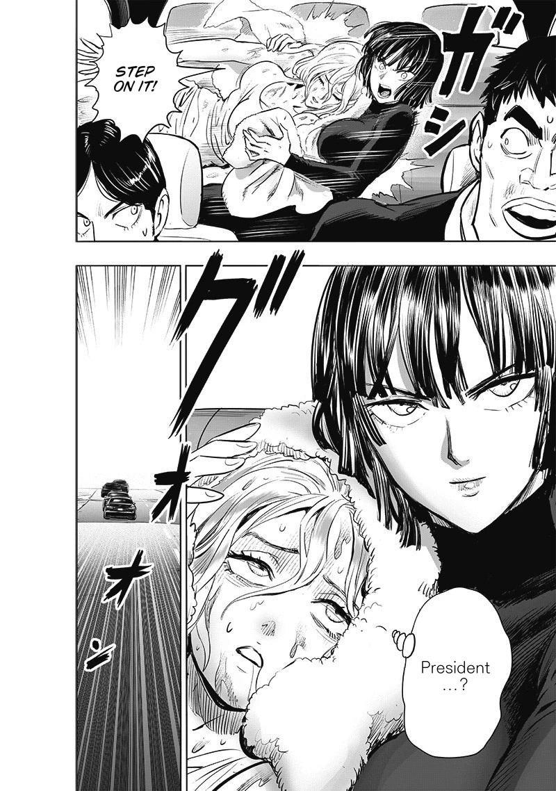 One-Punch Man Chapter 183 - Page 19