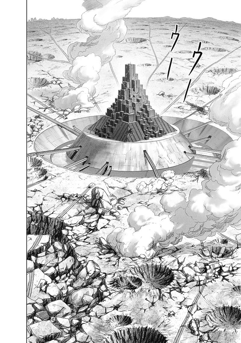 One-Punch Man Chapter 183 - Page 3