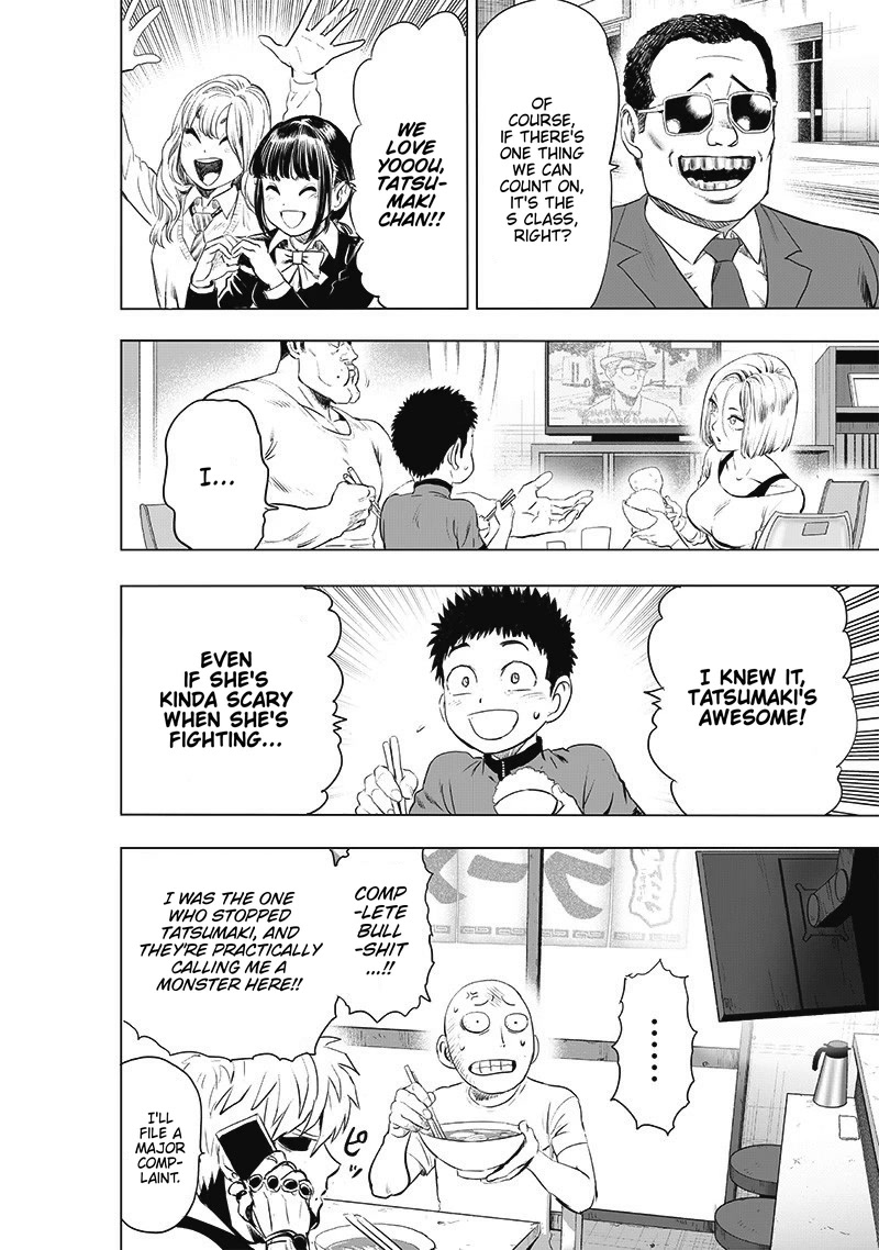 One-Punch Man Chapter 183 - Page 21