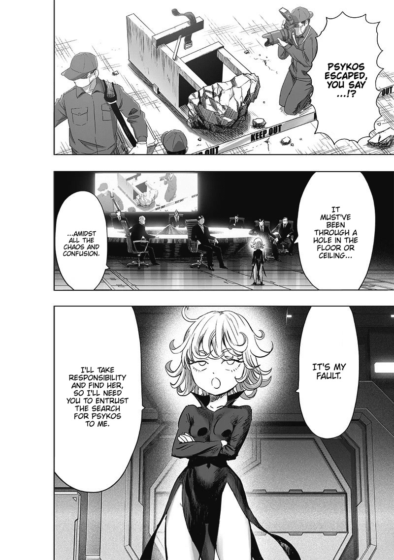 One-Punch Man Chapter 183 - Page 23