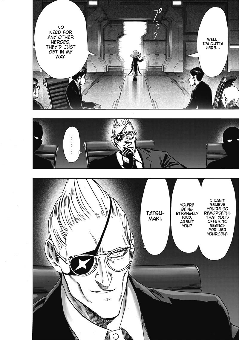 One-Punch Man Chapter 183 - Page 25