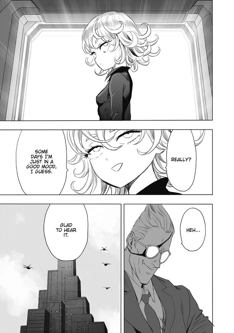 One-Punch Man Chapter 183 - Page 26