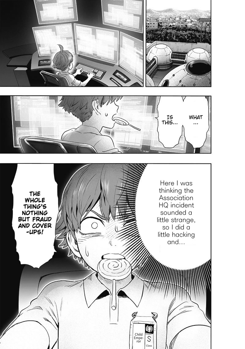 One-Punch Man Chapter 183 - Page 27