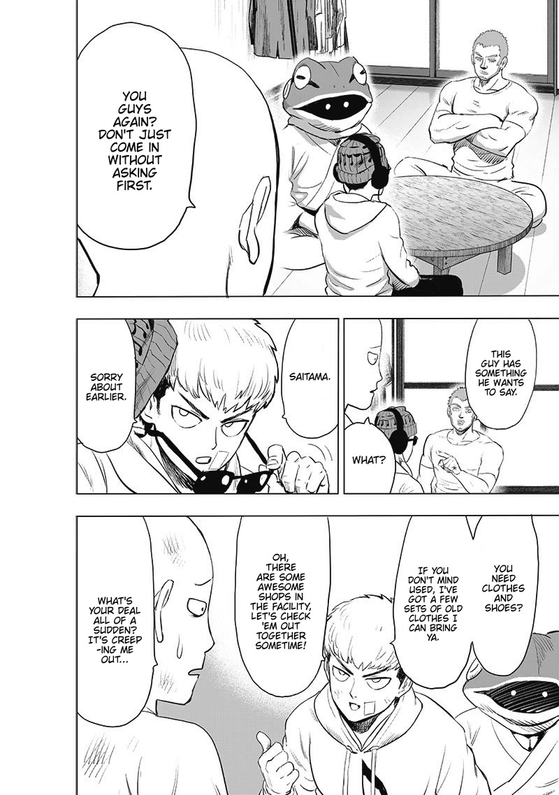 One-Punch Man Chapter 183 - Page 5