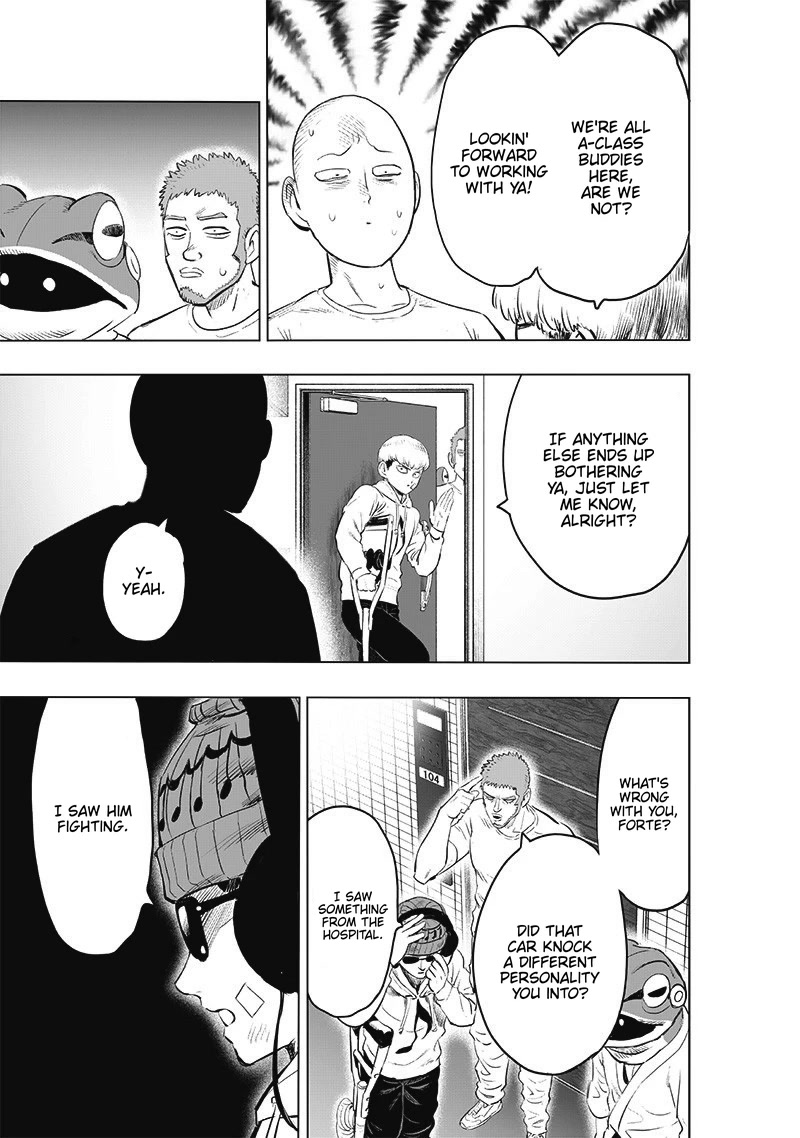 One-Punch Man Chapter 183 - Page 6