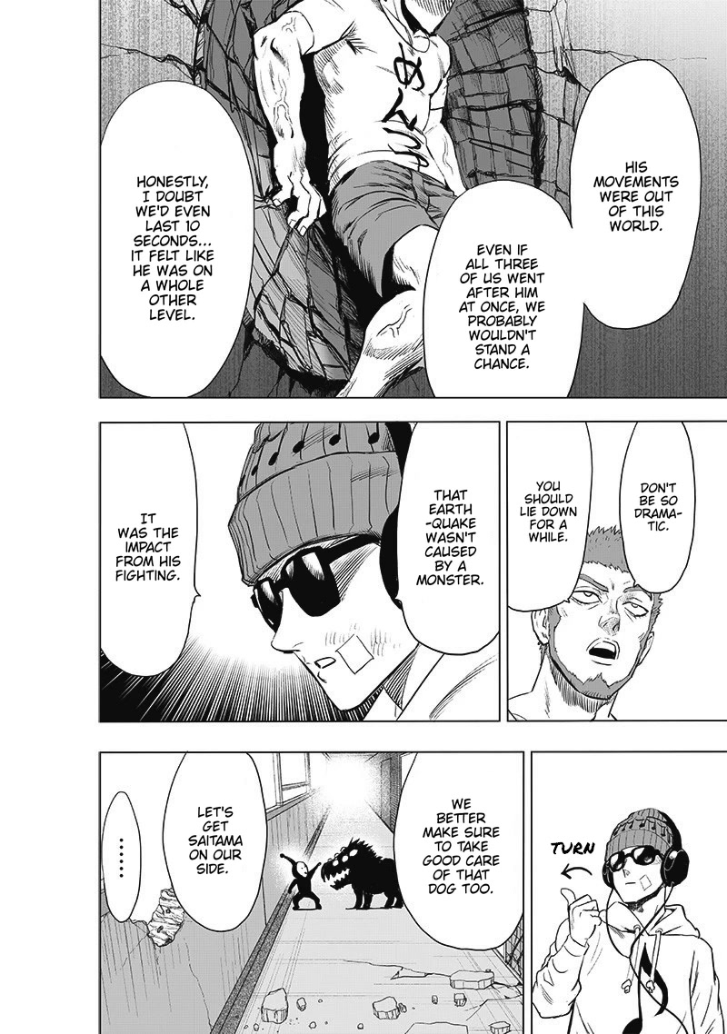 One-Punch Man Chapter 183 - Page 7