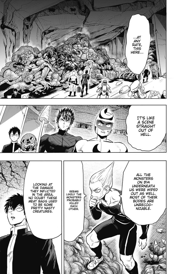 One-Punch Man Chapter 183 - Page 8