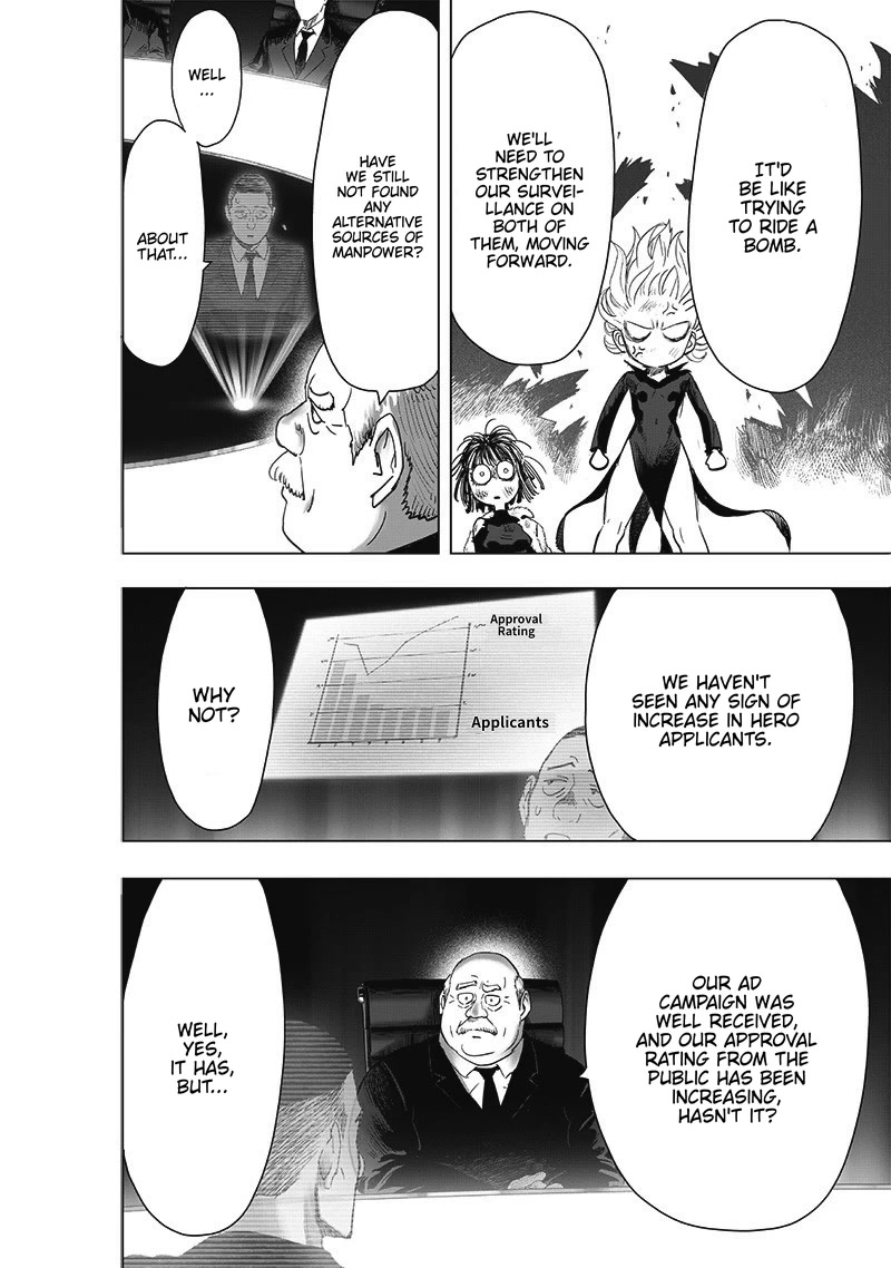 One-Punch Man Chapter 184 - Page 13
