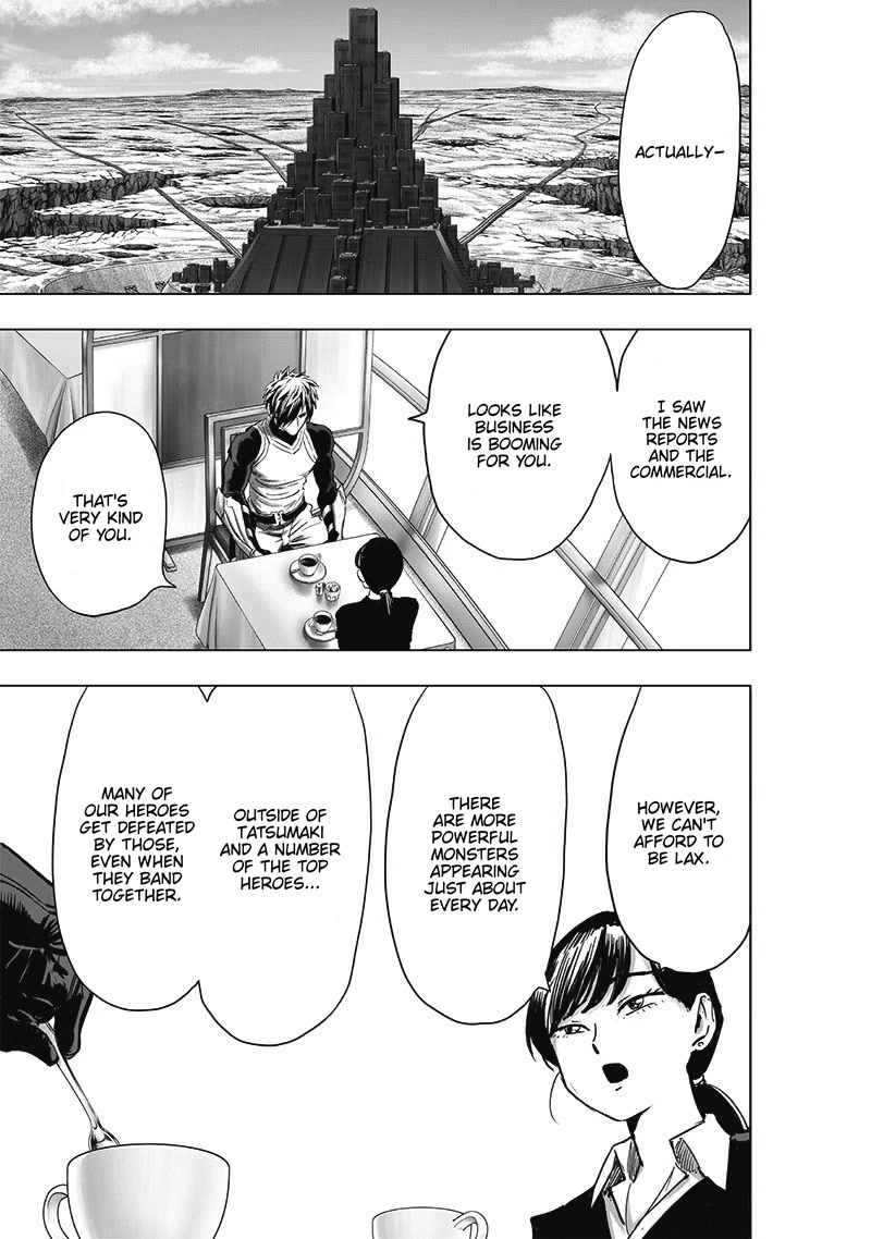 One-Punch Man Chapter 184 - Page 14