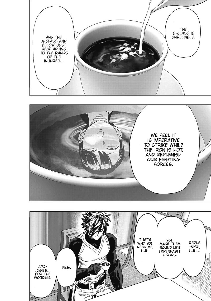 One-Punch Man Chapter 184 - Page 15
