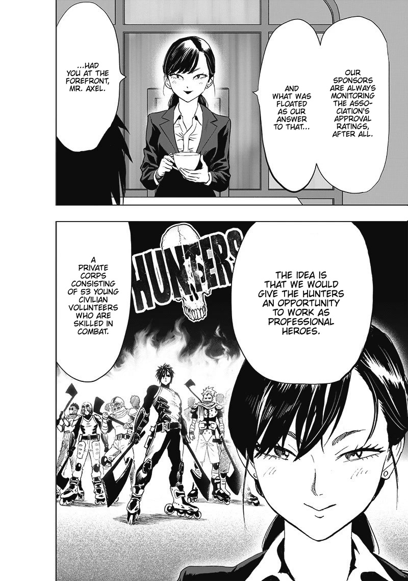 One-Punch Man Chapter 184 - Page 17