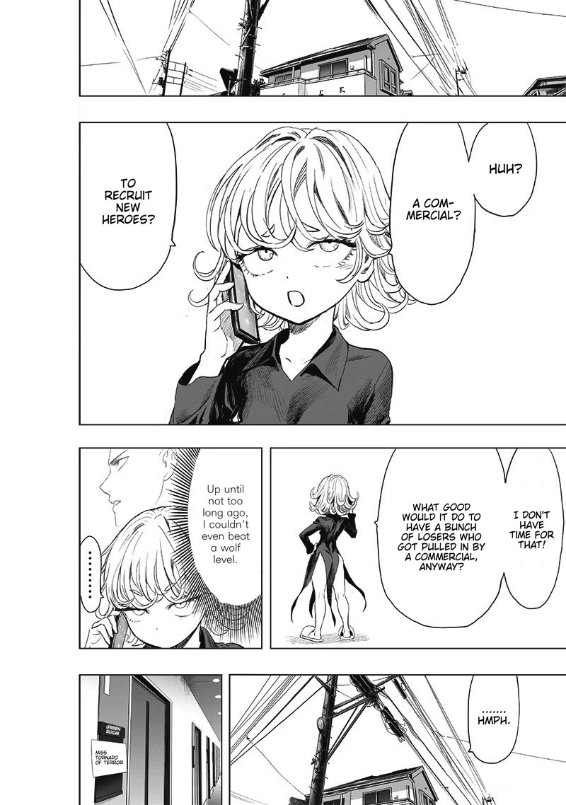 One-Punch Man Chapter 184 - Page 3