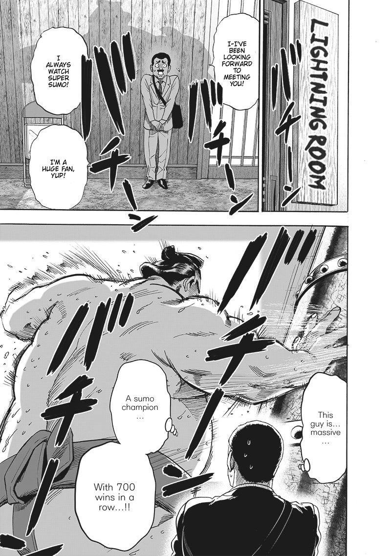 One-Punch Man Chapter 184 - Page 22