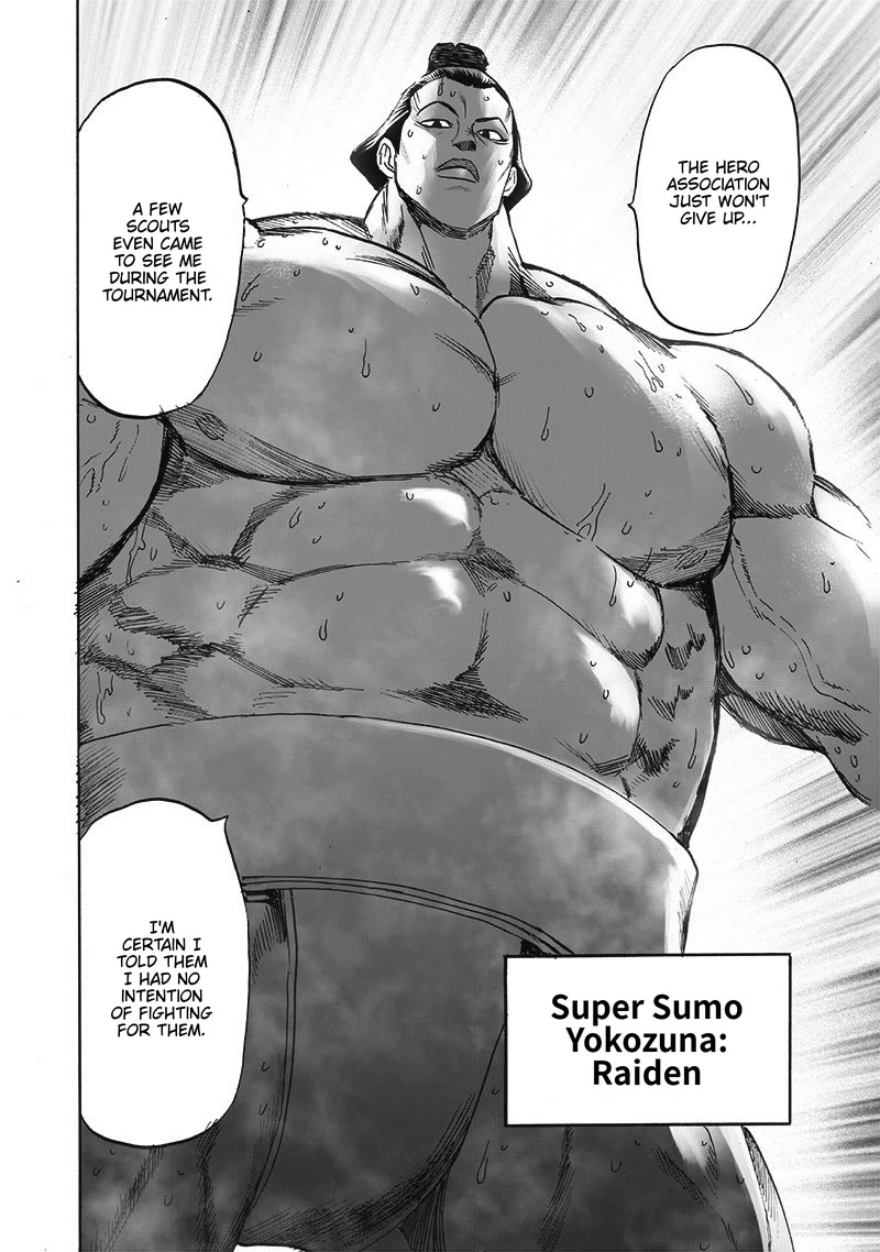 One-Punch Man Chapter 184 - Page 23