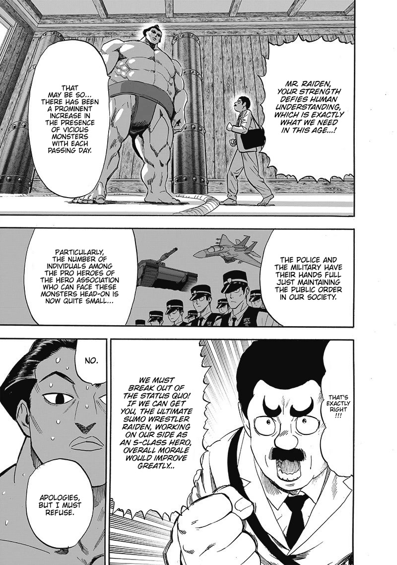 One-Punch Man Chapter 184 - Page 24