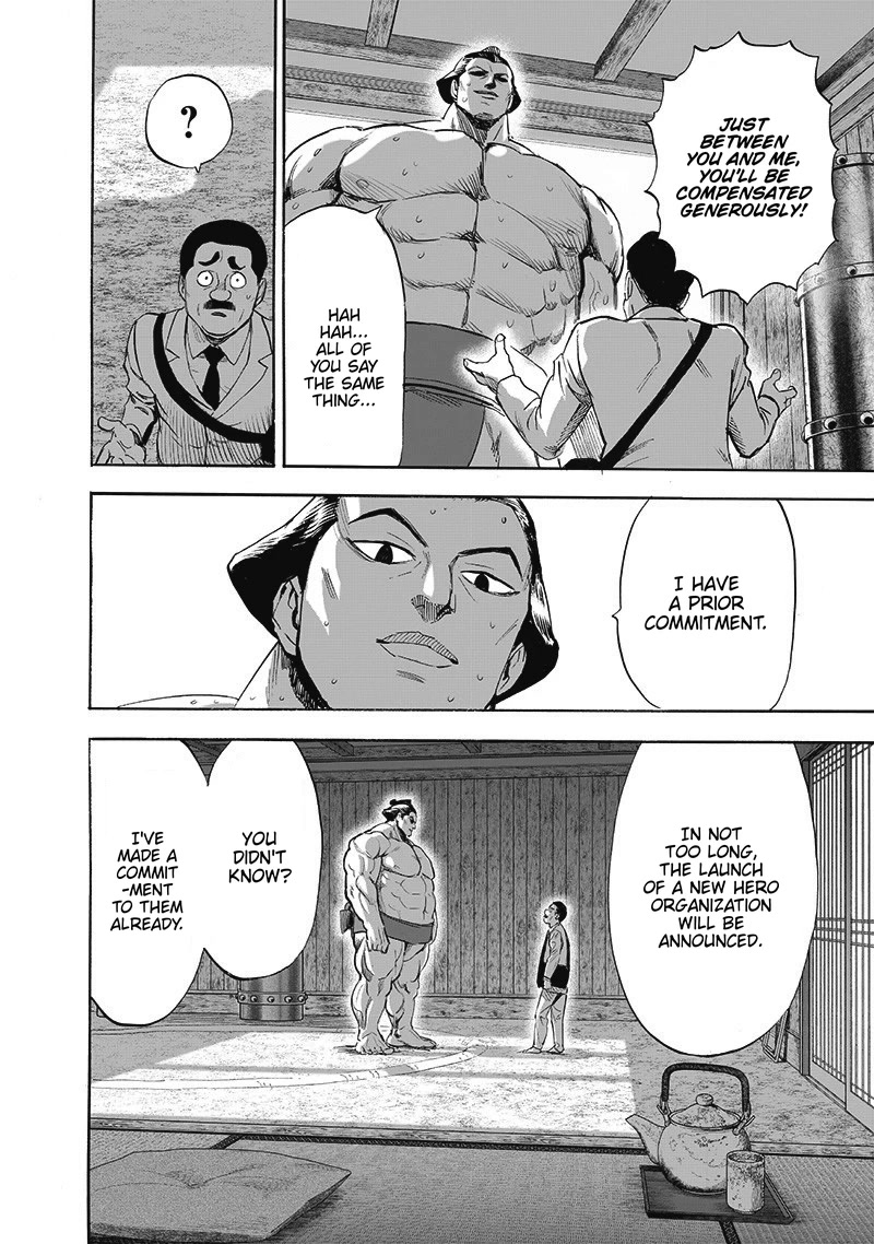 One-Punch Man Chapter 184 - Page 25