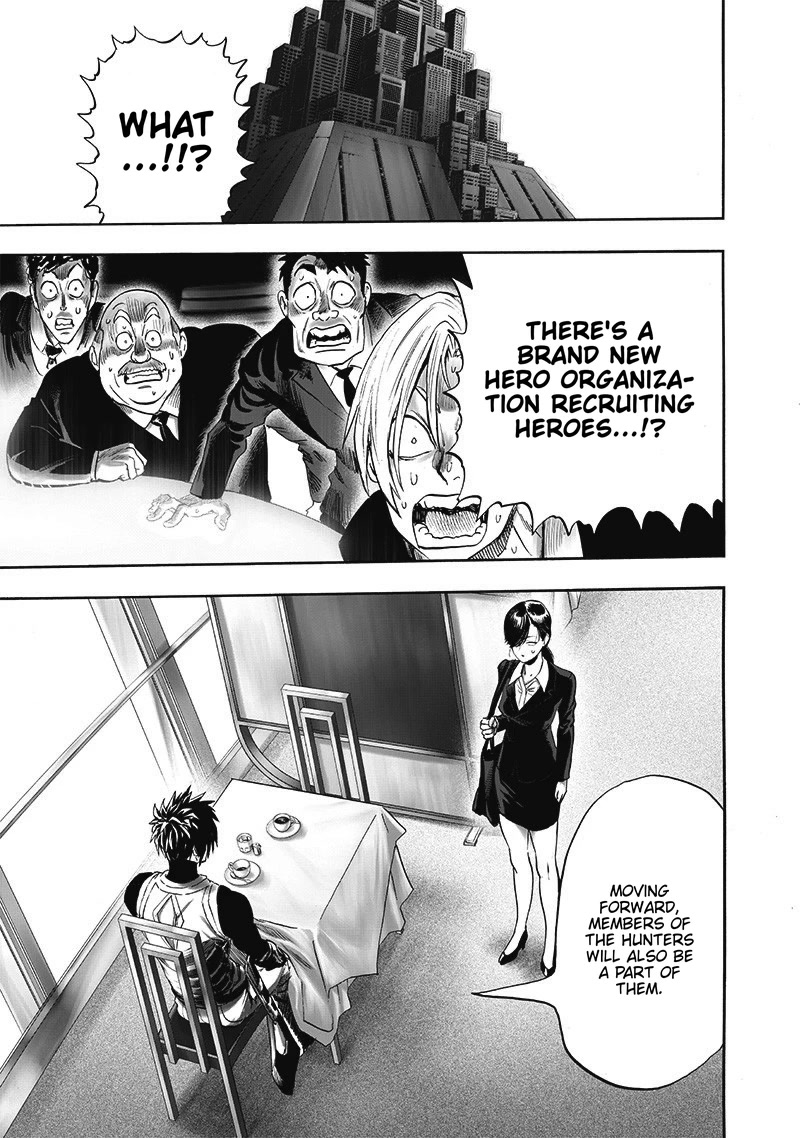 One-Punch Man Chapter 184 - Page 26
