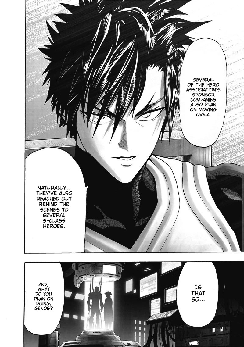 One-Punch Man Chapter 184 - Page 27