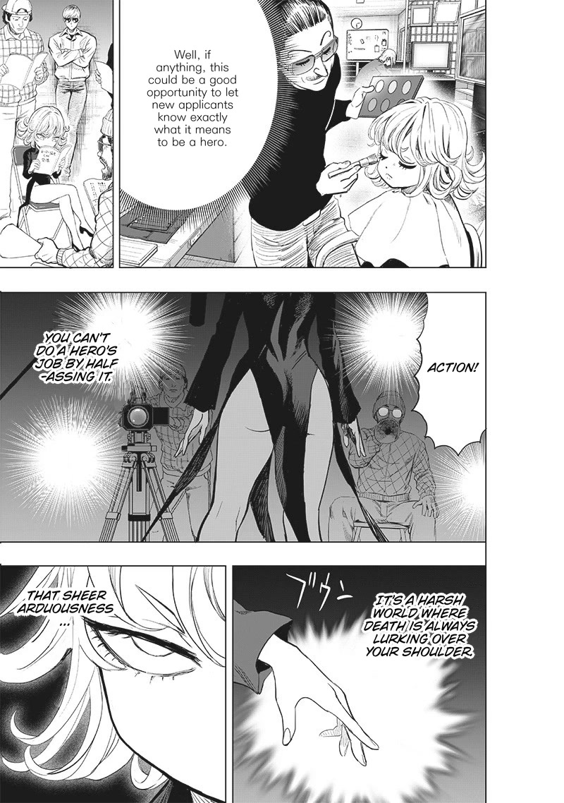 One-Punch Man Chapter 184 - Page 4
