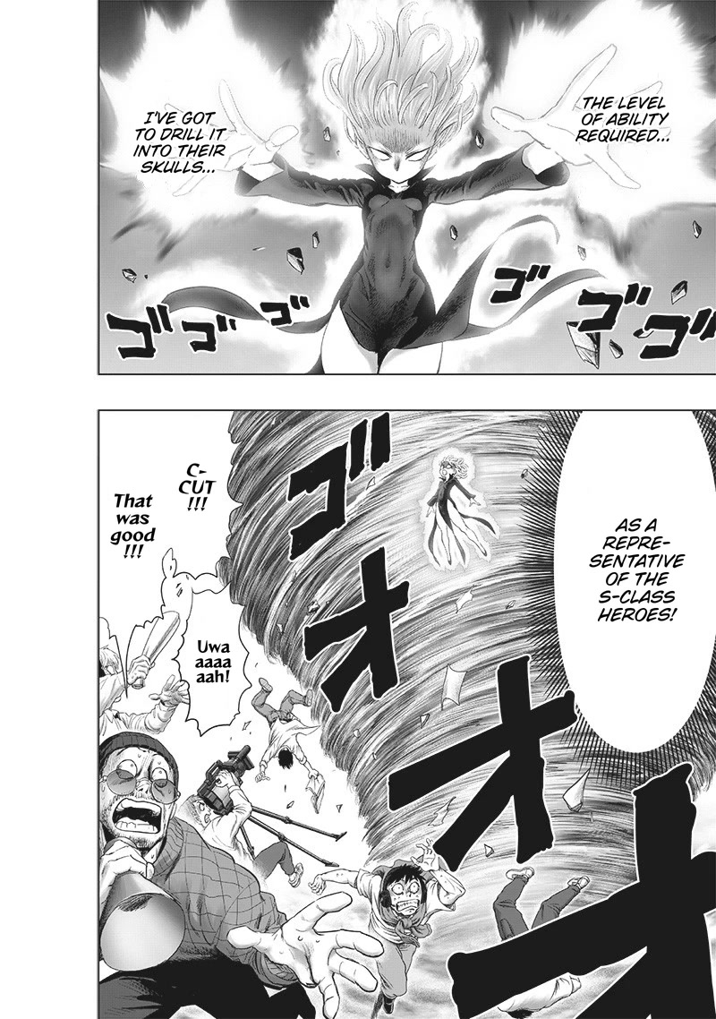 One-Punch Man Chapter 184 - Page 5