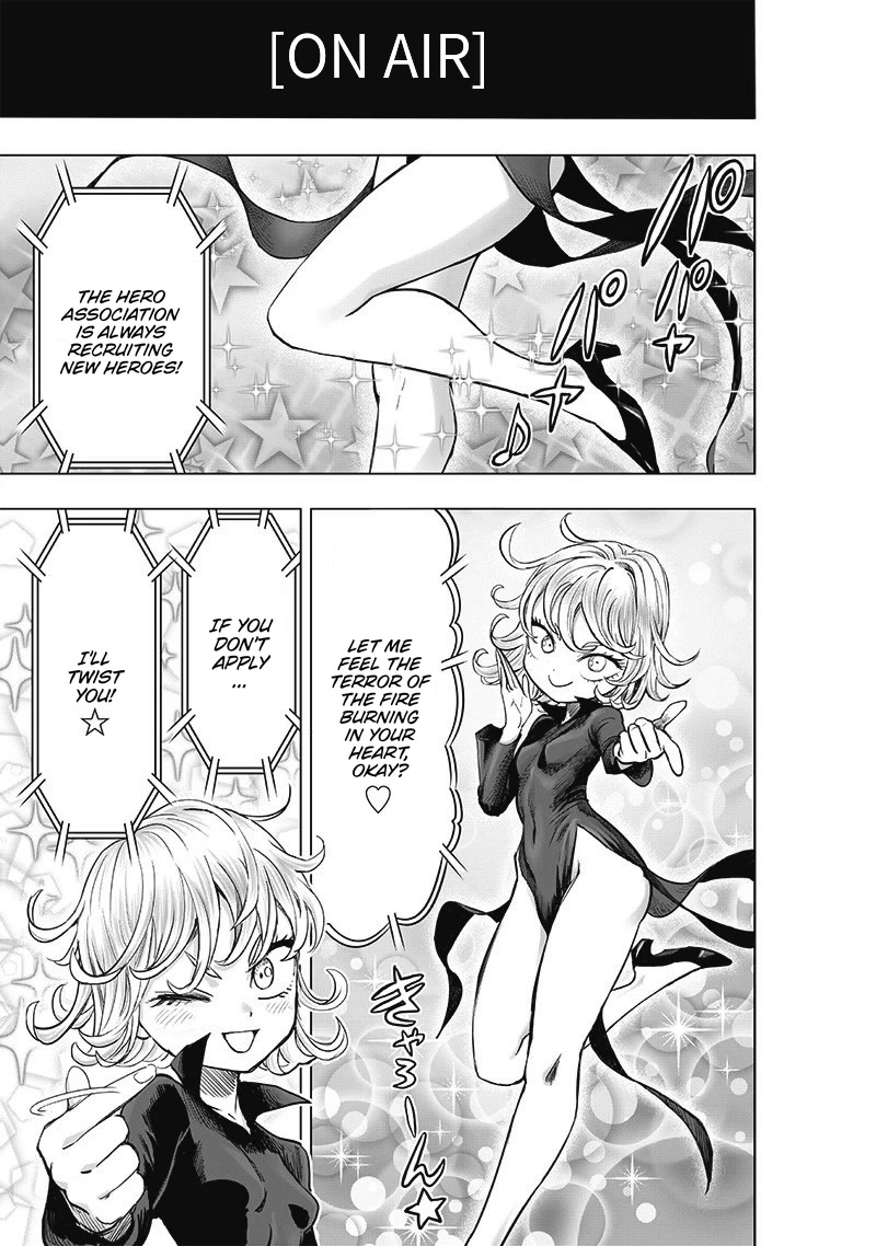 One-Punch Man Chapter 184 - Page 6