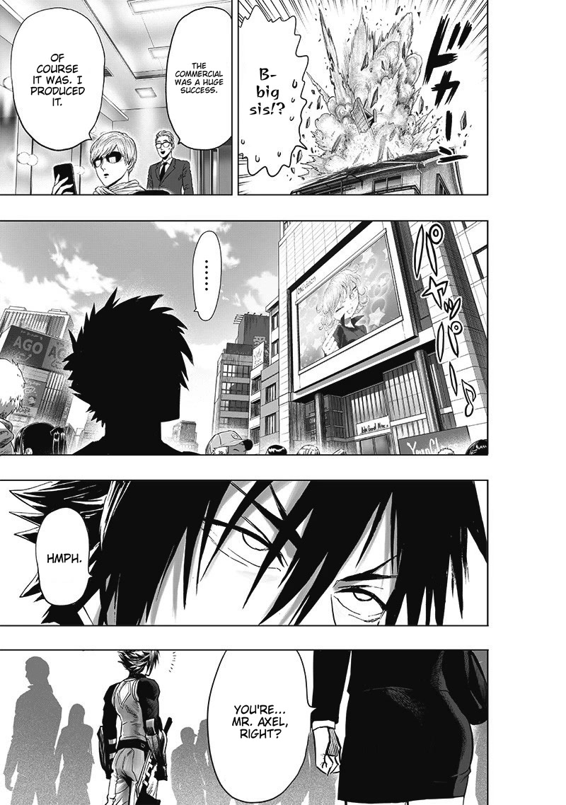 One-Punch Man Chapter 184 - Page 8