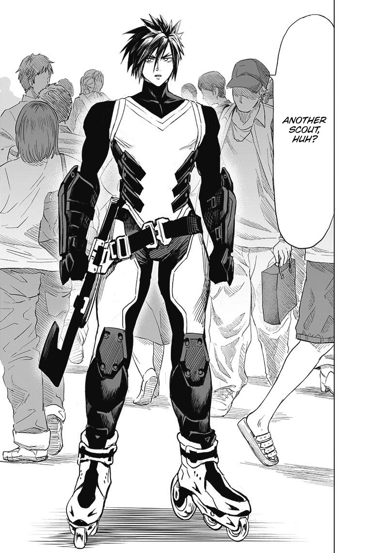 One-Punch Man Chapter 184 - Page 10
