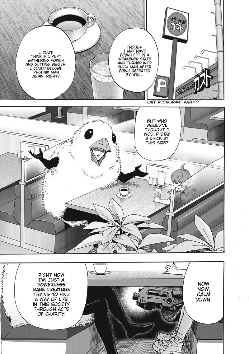 One-Punch Man Chapter 185 - Page 12