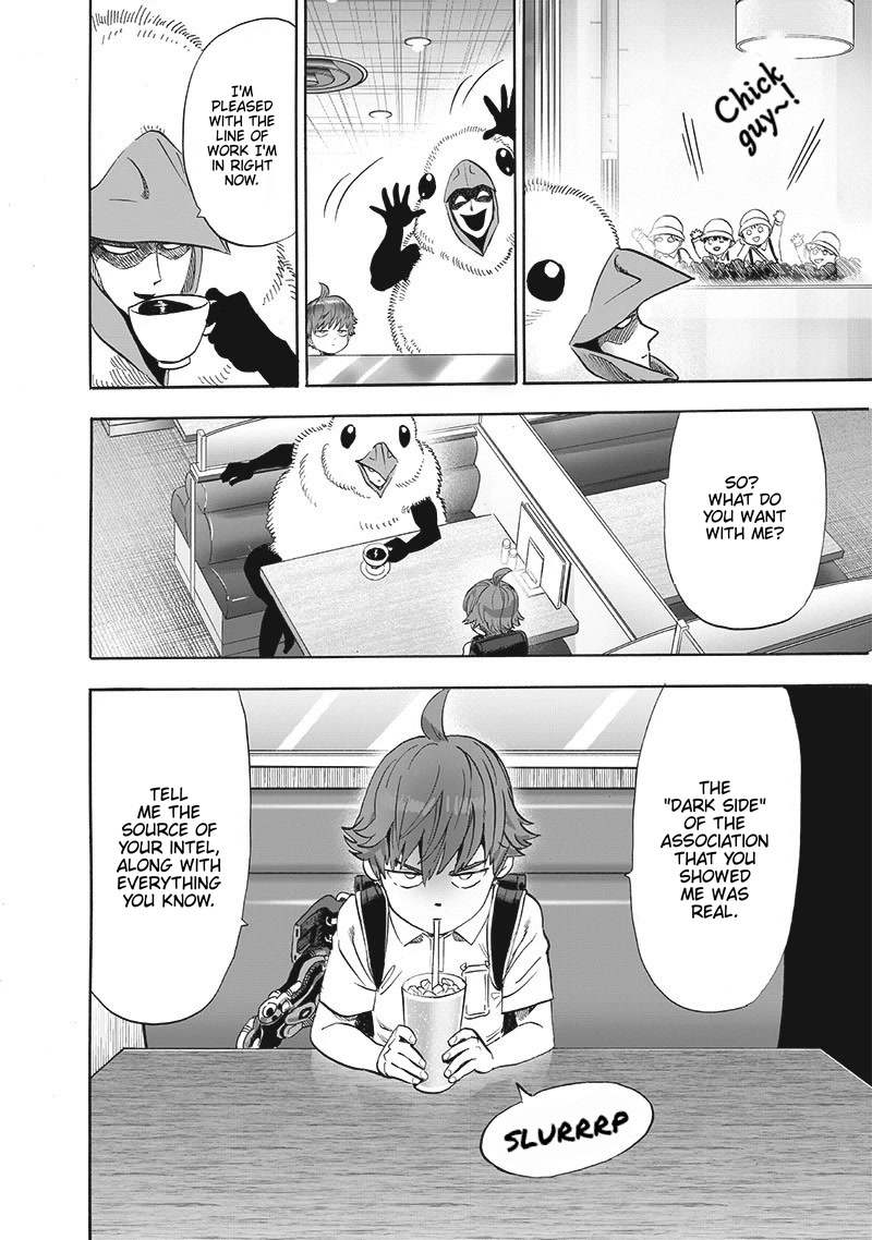 One-Punch Man Chapter 185 - Page 13
