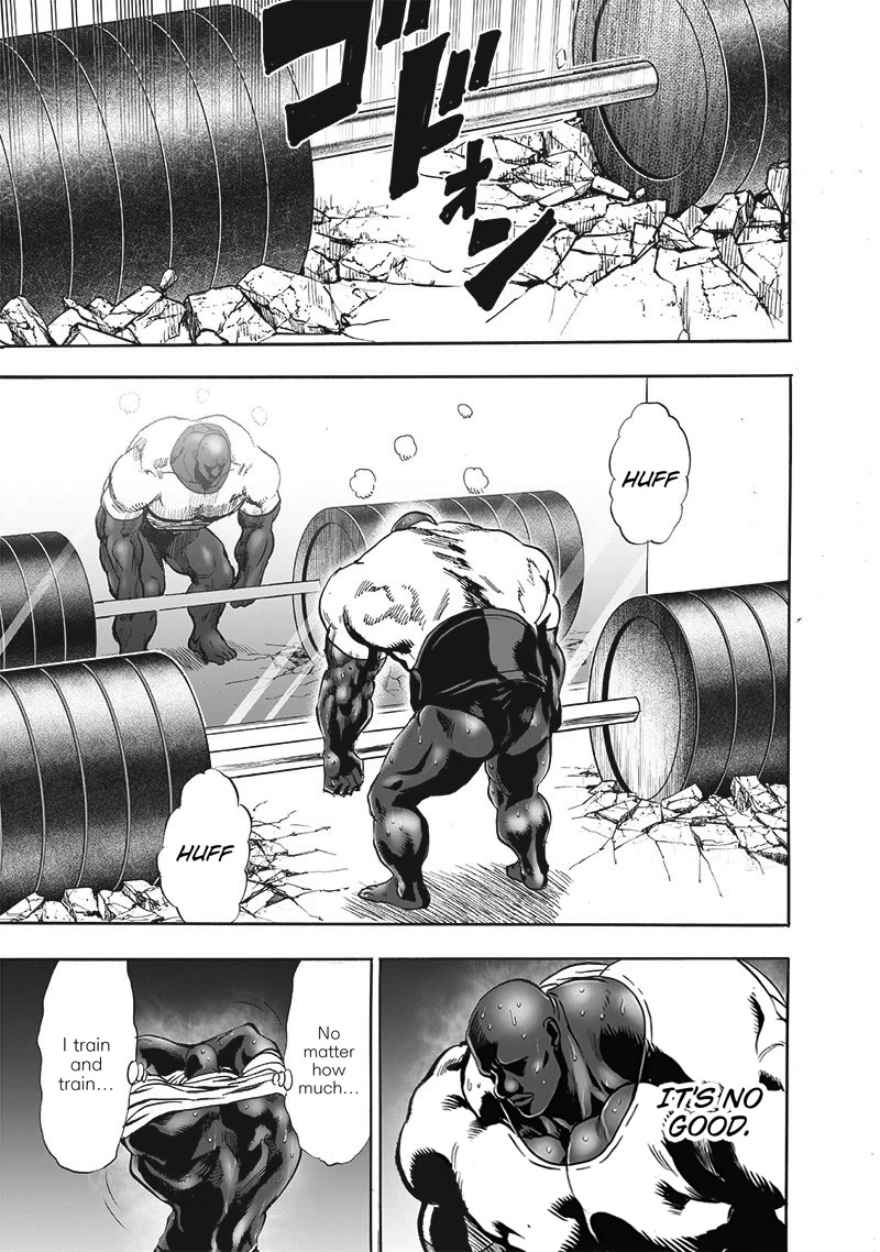 One-Punch Man Chapter 185 - Page 14