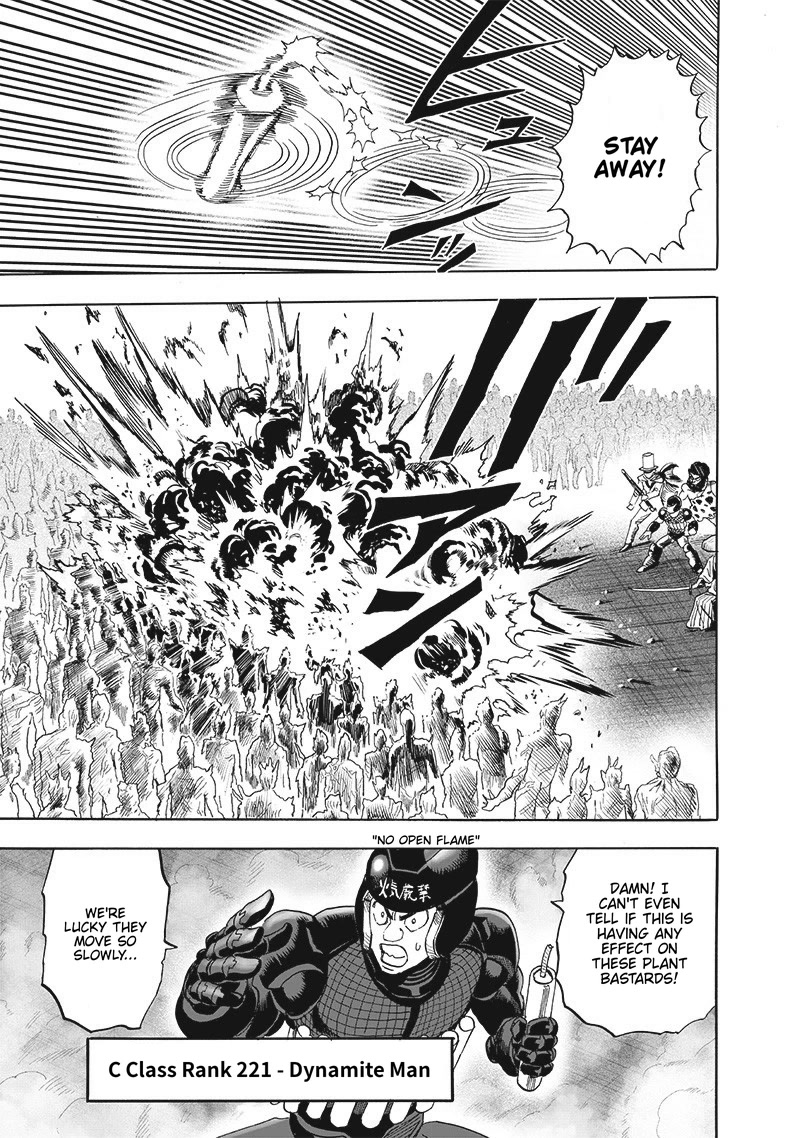 One-Punch Man Chapter 185 - Page 18
