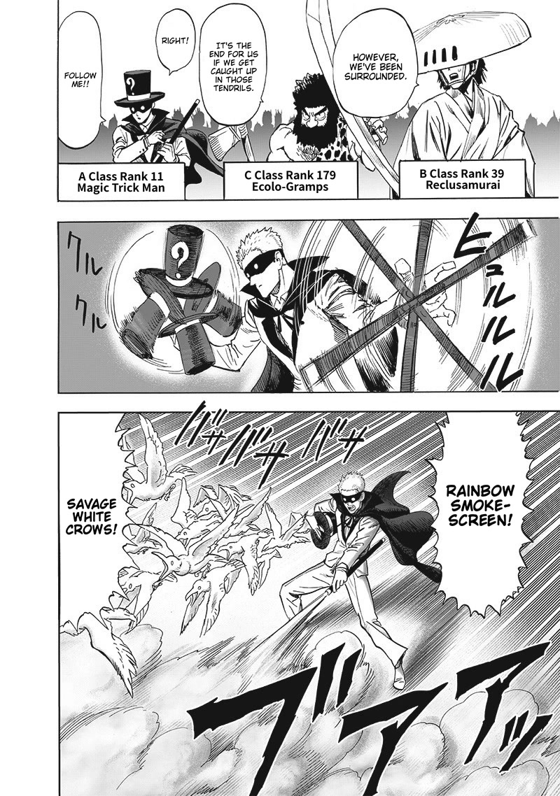 One-Punch Man Chapter 185 - Page 19