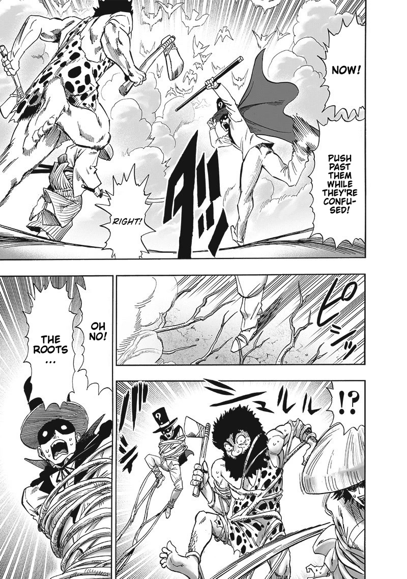 One-Punch Man Chapter 185 - Page 20