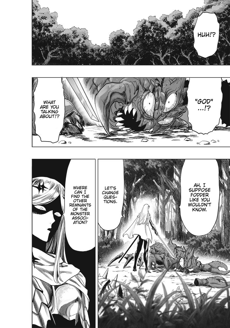 One-Punch Man Chapter 185 - Page 3
