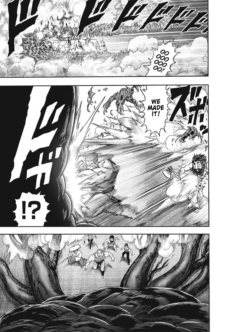 One-Punch Man Chapter 185 - Page 22
