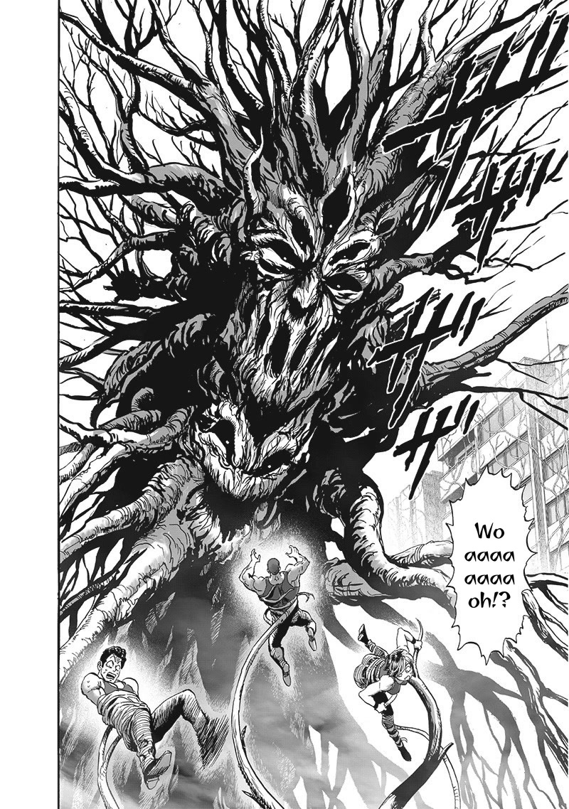 One-Punch Man Chapter 185 - Page 23