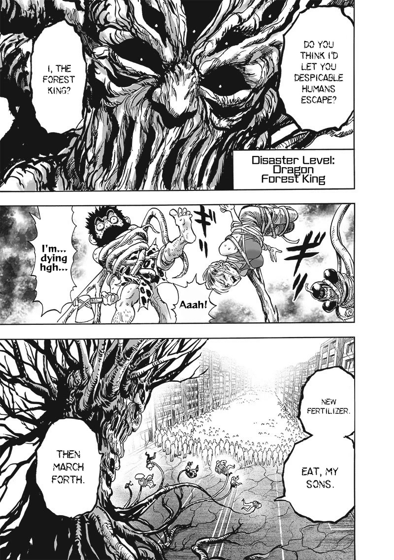 One-Punch Man Chapter 185 - Page 24