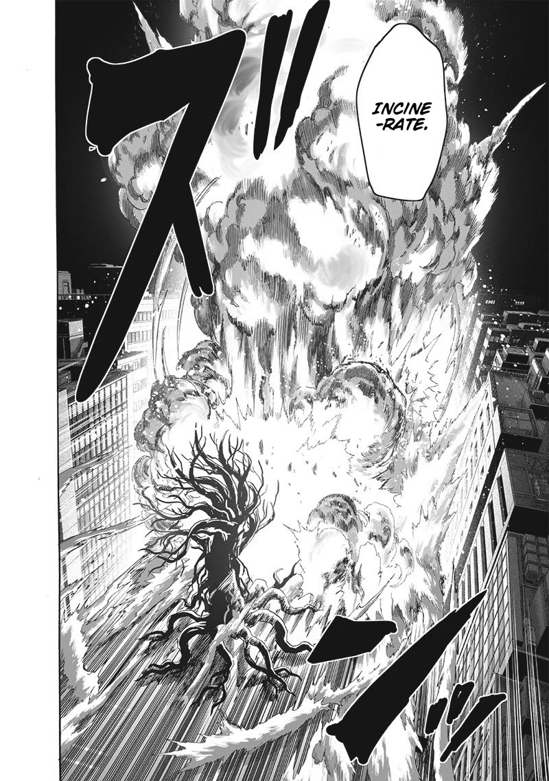 One-Punch Man Chapter 185 - Page 25