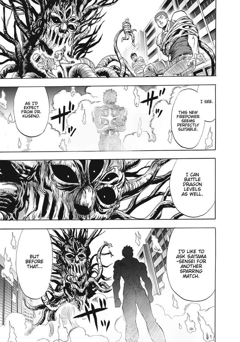 One-Punch Man Chapter 185 - Page 26