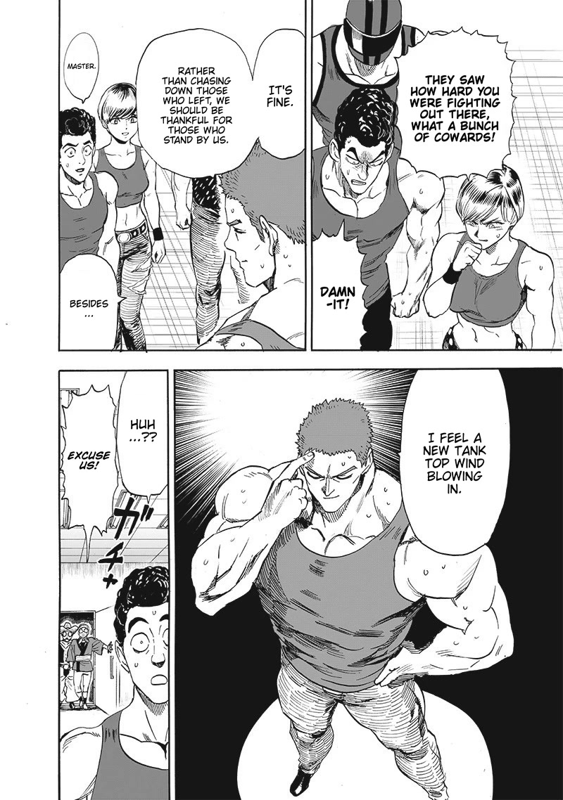 One-Punch Man Chapter 185 - Page 9