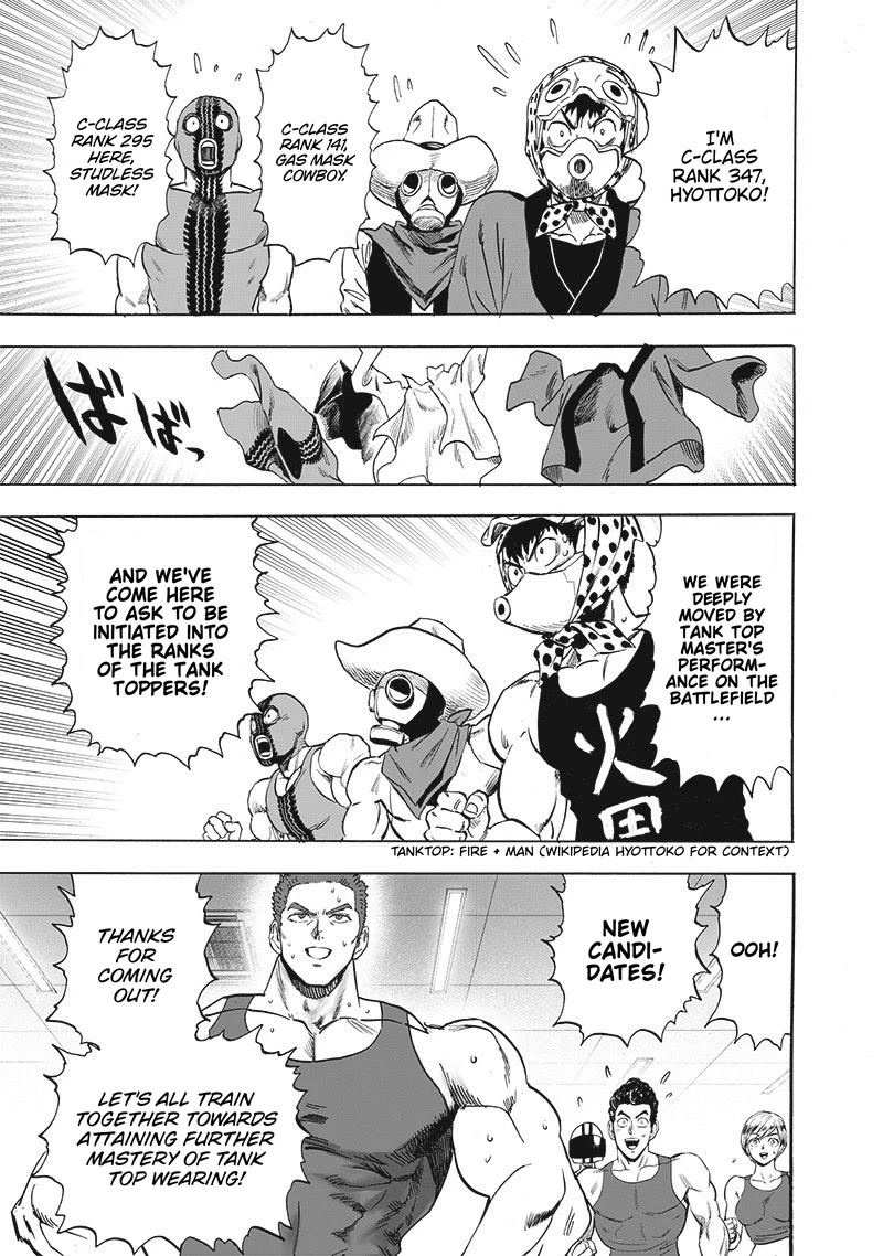 One-Punch Man Chapter 185 - Page 10