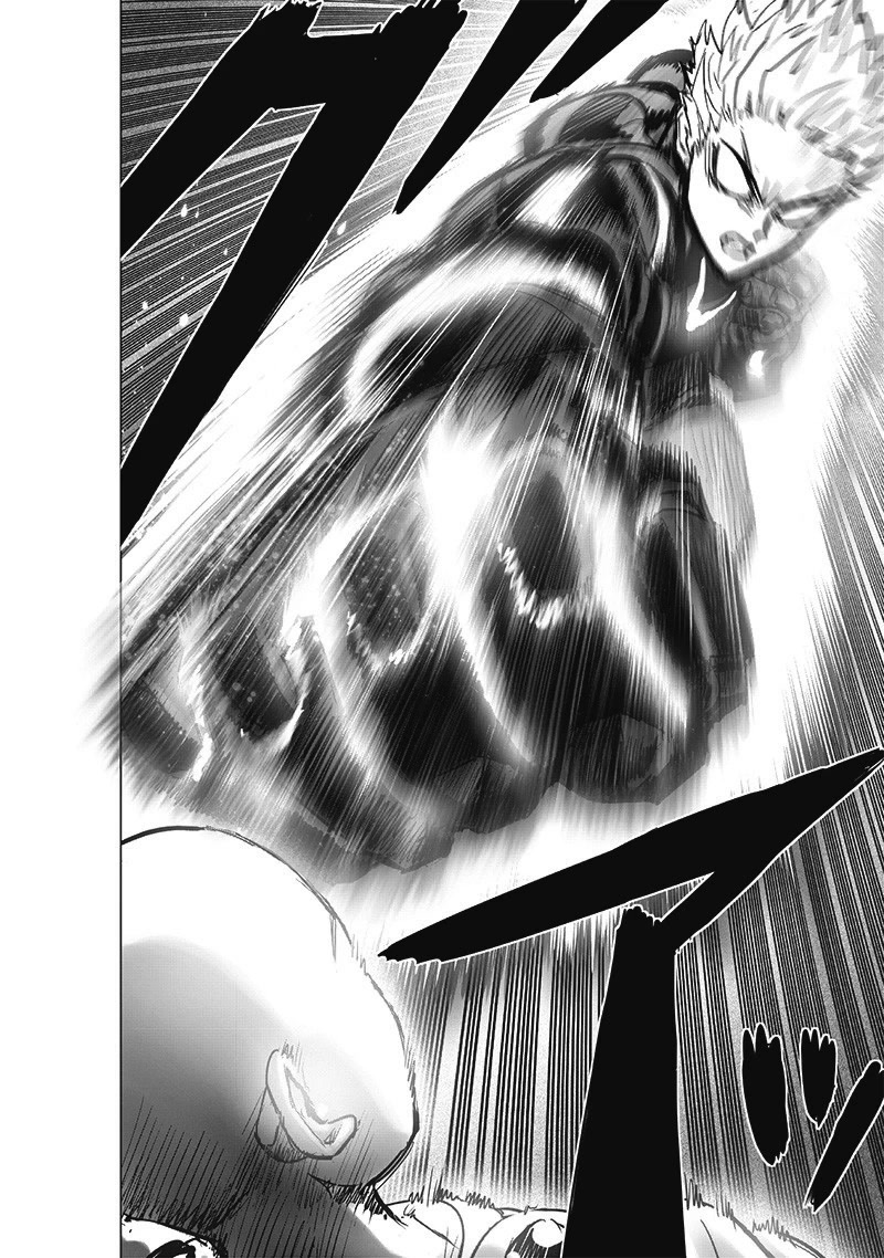 One-Punch Man Chapter 186 - Page 11