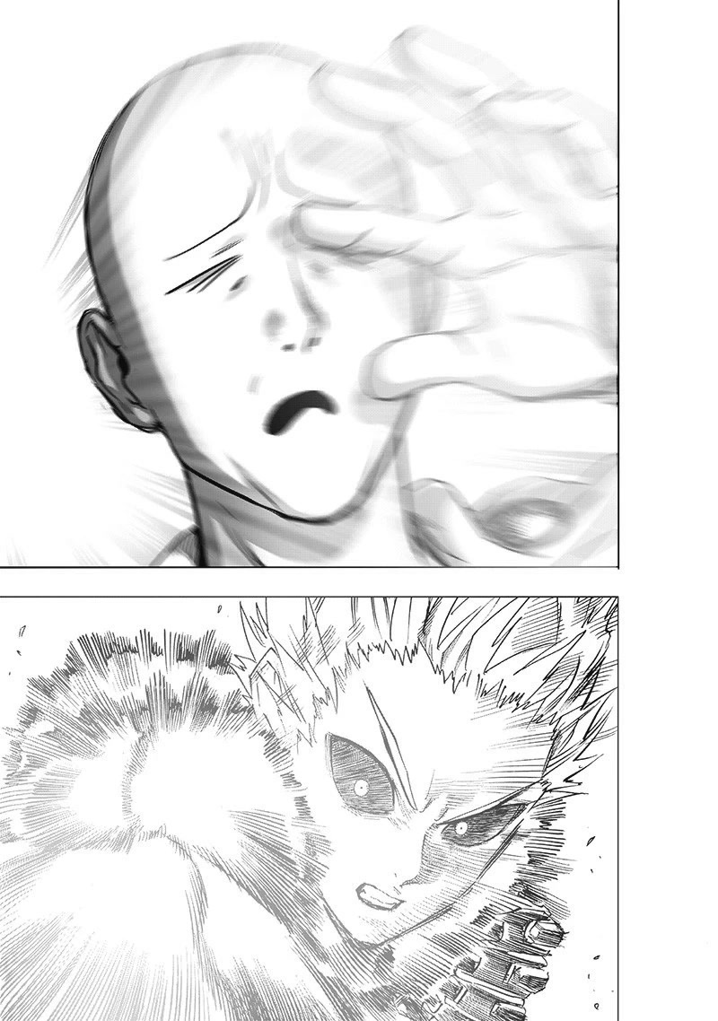 One-Punch Man Chapter 186 - Page 12