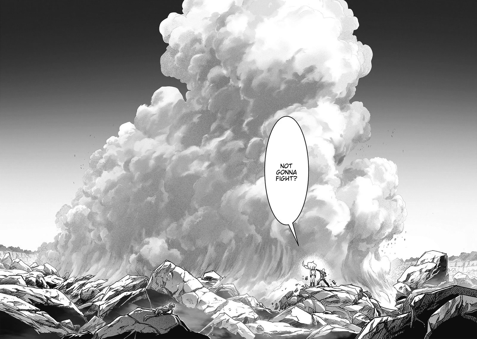 One-Punch Man Chapter 186 - Page 15
