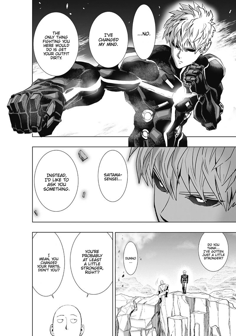 One-Punch Man Chapter 186 - Page 16