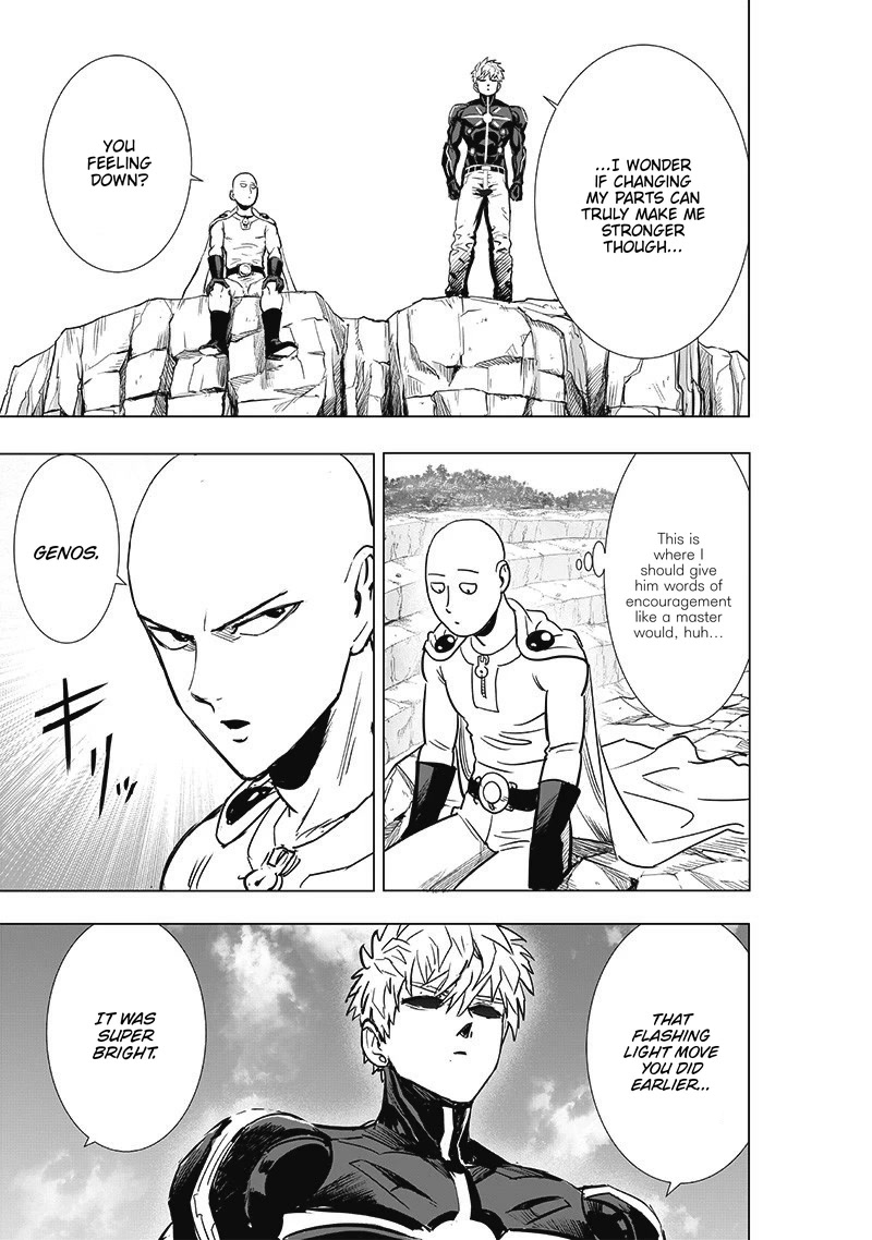 One-Punch Man Chapter 186 - Page 17