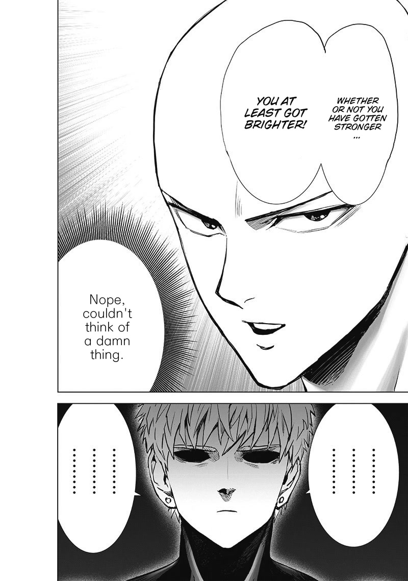 One-Punch Man Chapter 186 - Page 18